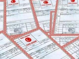 Tapu İşlemlerinde Cins Değişikliği Tapu İşlemlerinde Cins Değişikliği